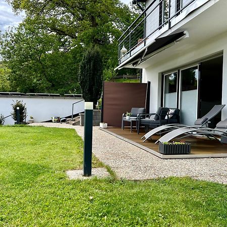 Traum Berg - Koppelberg 1 Leilighet Traben-Trarbach Eksteriør bilde